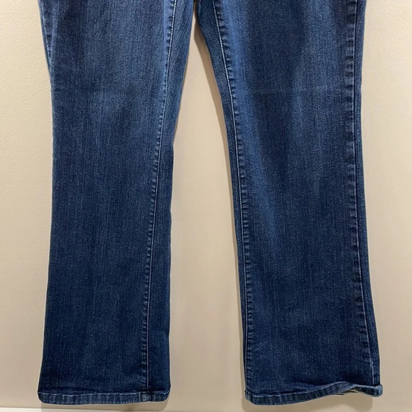 Tommy Hilfiger Classic Boot Dark Wash Denim Jeans 16R - Picture 3 of 13